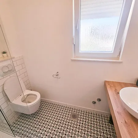 T&T Sea View Apartments Trogir Exterior photo