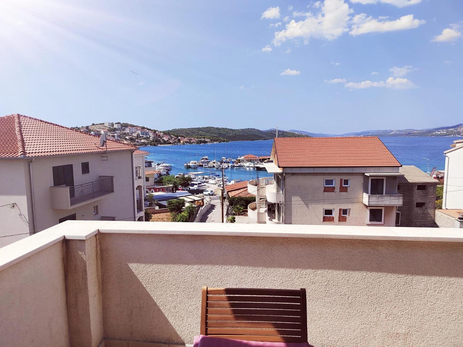 Apartman T&t Sea View Trogir