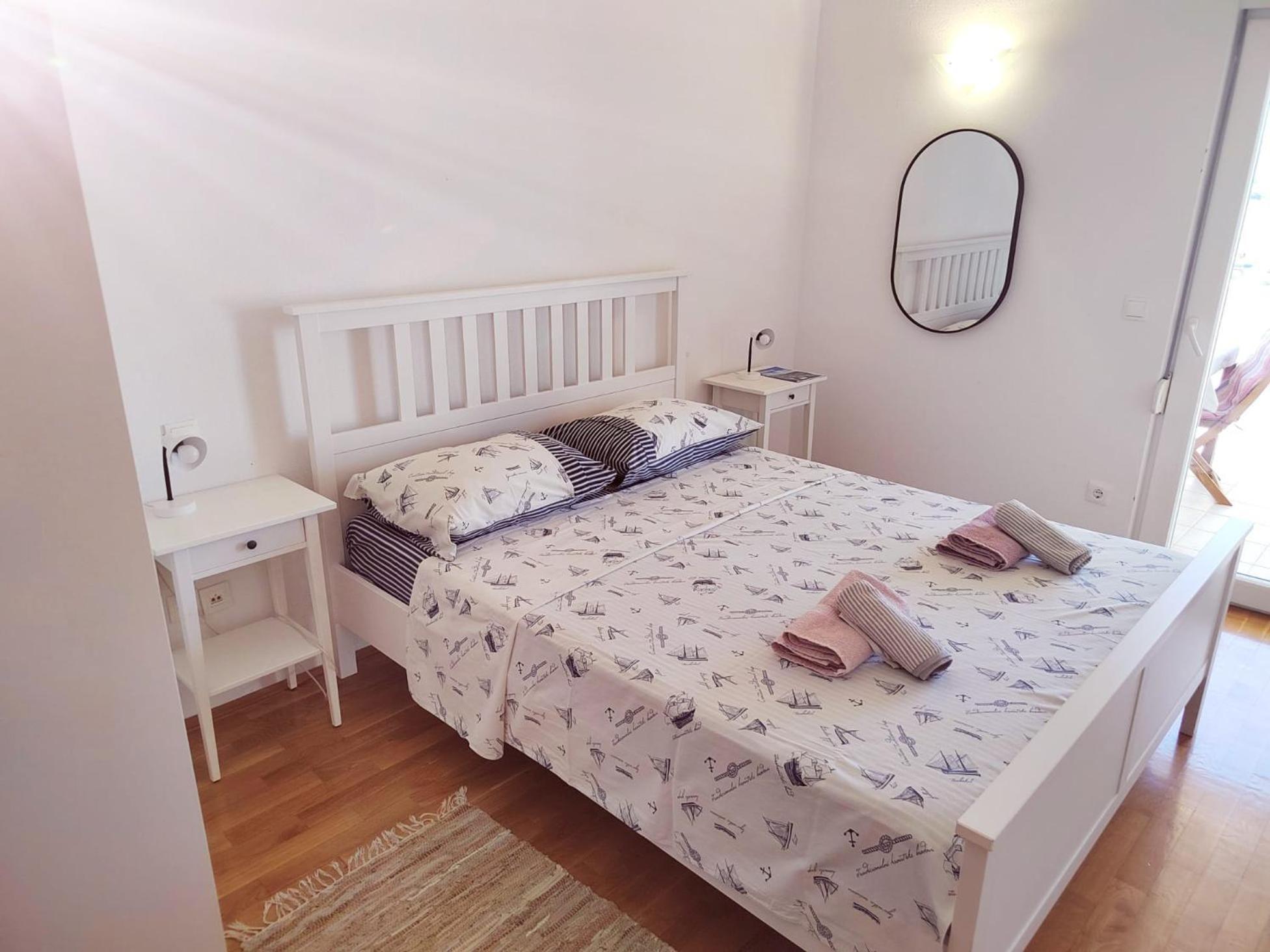 T&t Sea View Apartman