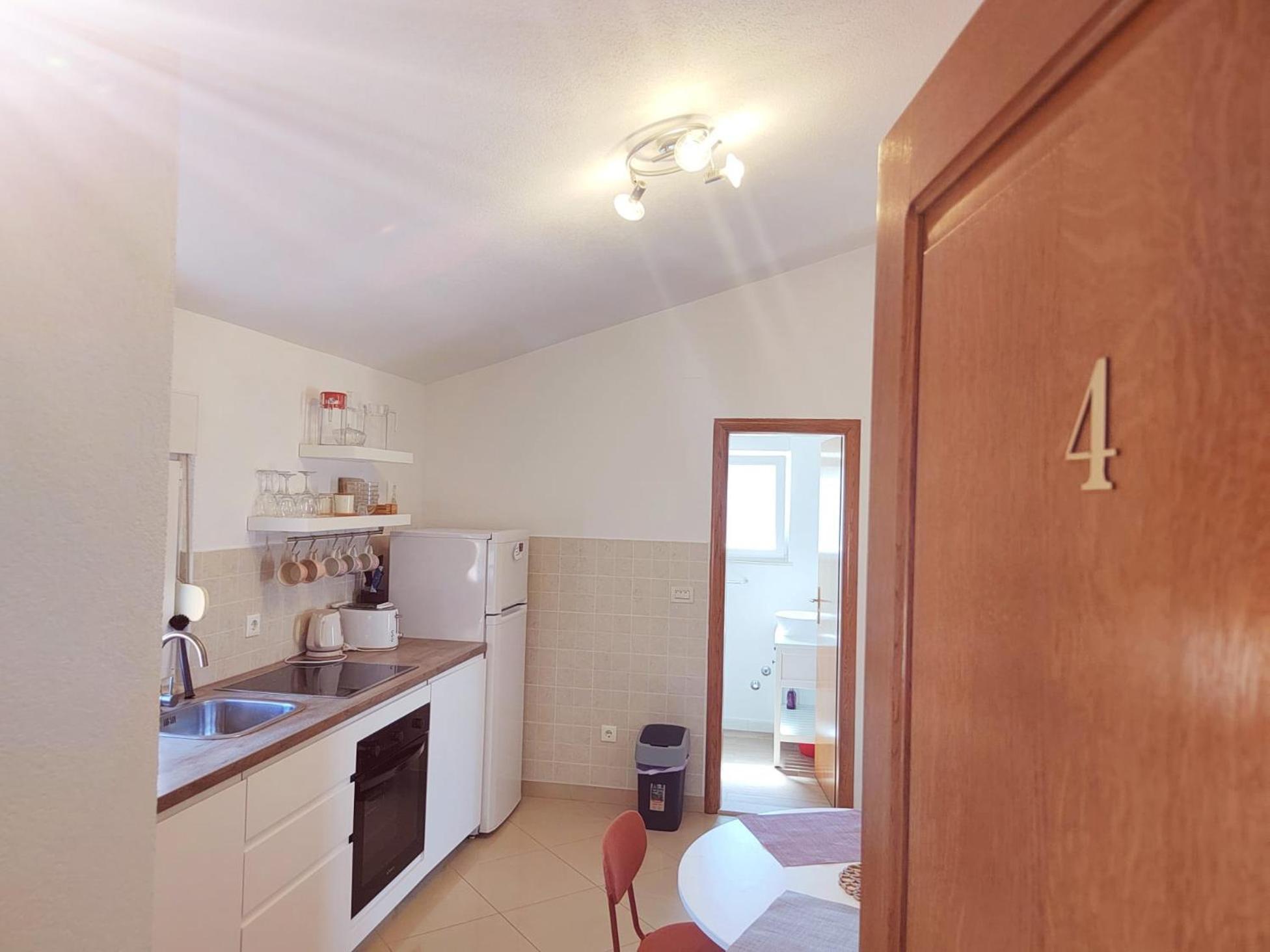 T&t Sea View Apartman Trogir